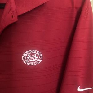 Nike golf shirt